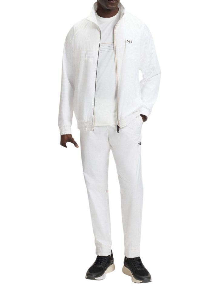 BOSS T-Match Set - white