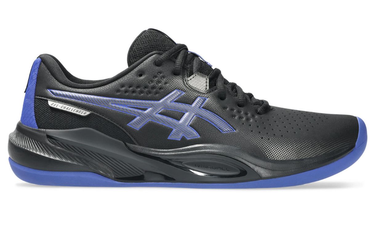 Asics Gel-Challenger 15 Indoor - black/dark cobalt