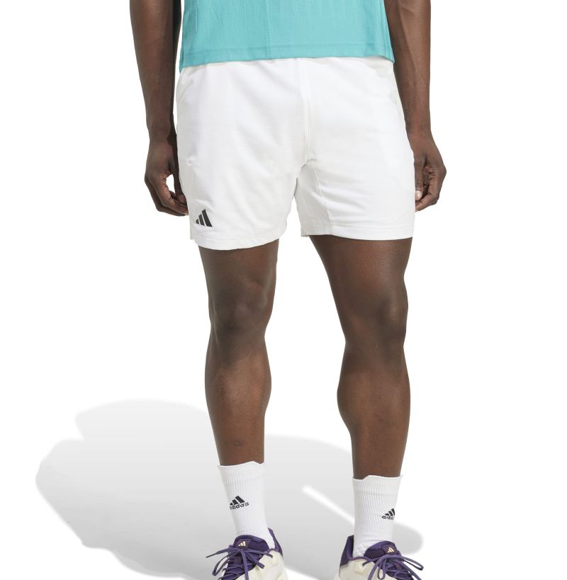 Adidas Climacool Ergo Shorts 9'' - white