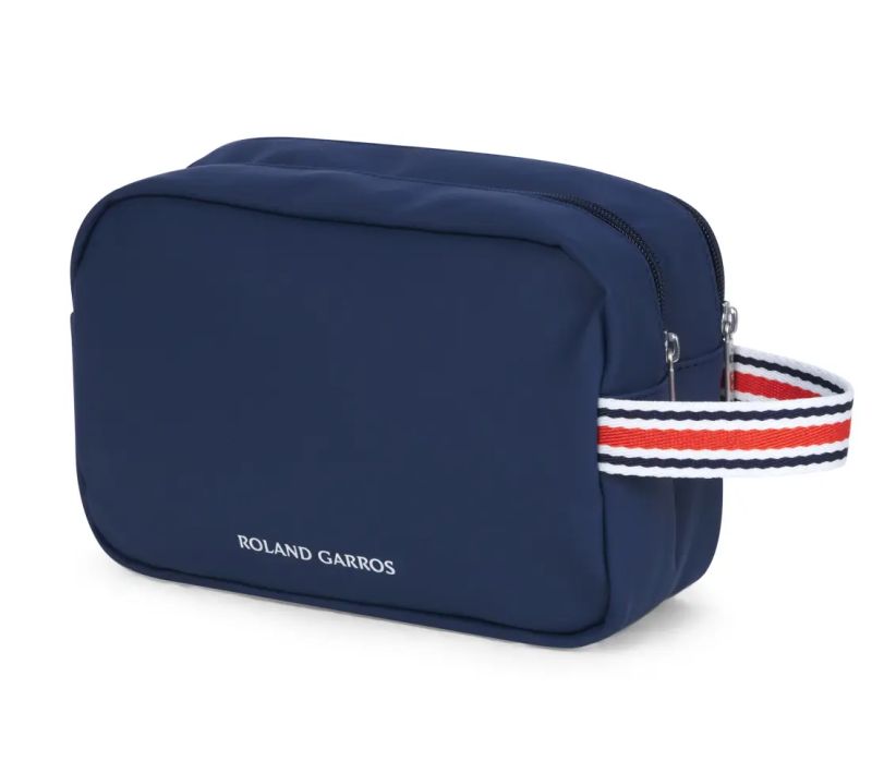Roland Garros Essentials 2025 Trousse - navy Roland Garros Essentials 2025 Trousse - navy