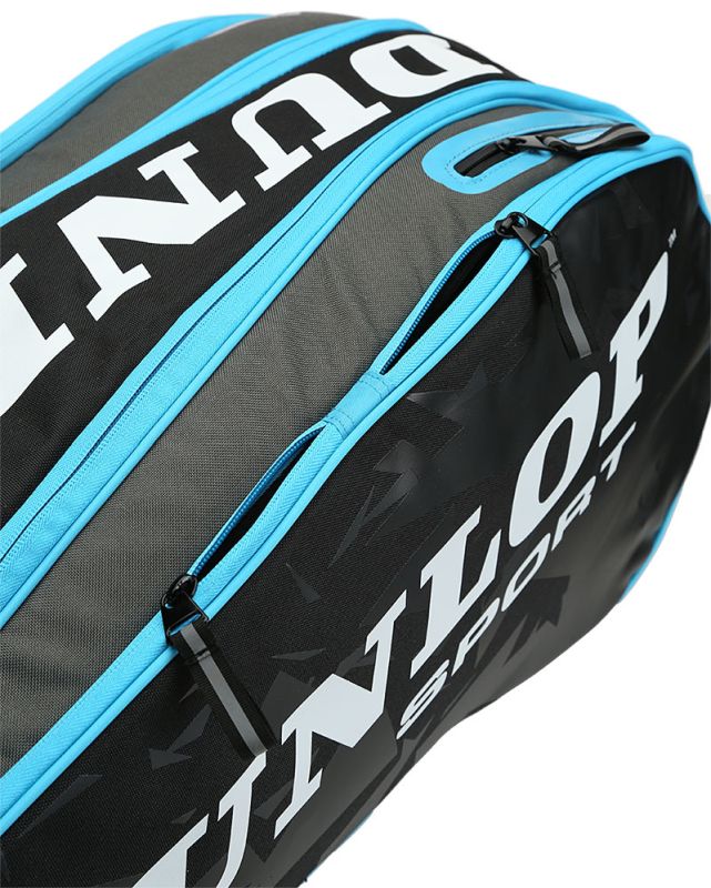 Dunlop Performance 8RKT - black/blue