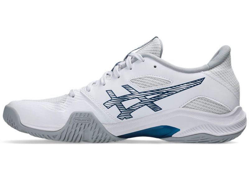 Asics Blade FF 2 - white/mako blue