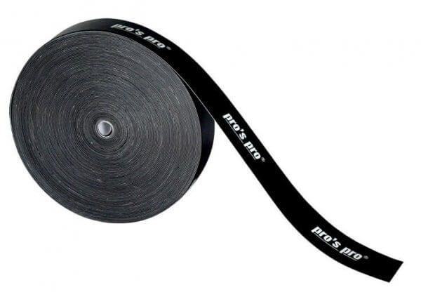 Pro's Pro Head Protection Tape 3cm (25m) - black