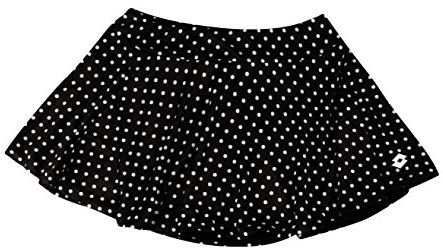 Lotto Skirt Maddy - black