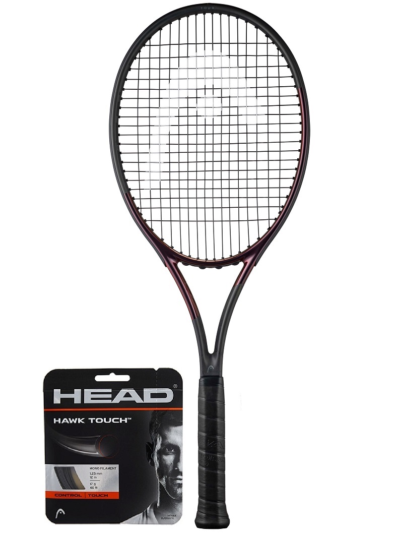 Head Prestige Tour + naciąg