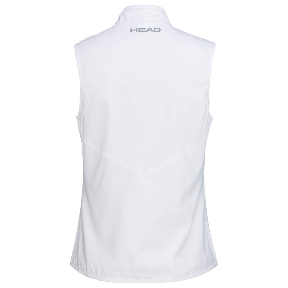 402870 Head Club 22 Vest W - white