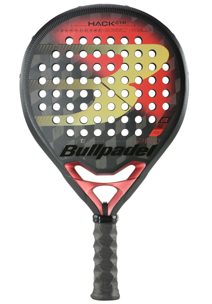 Bullpadel Hack CTR 21