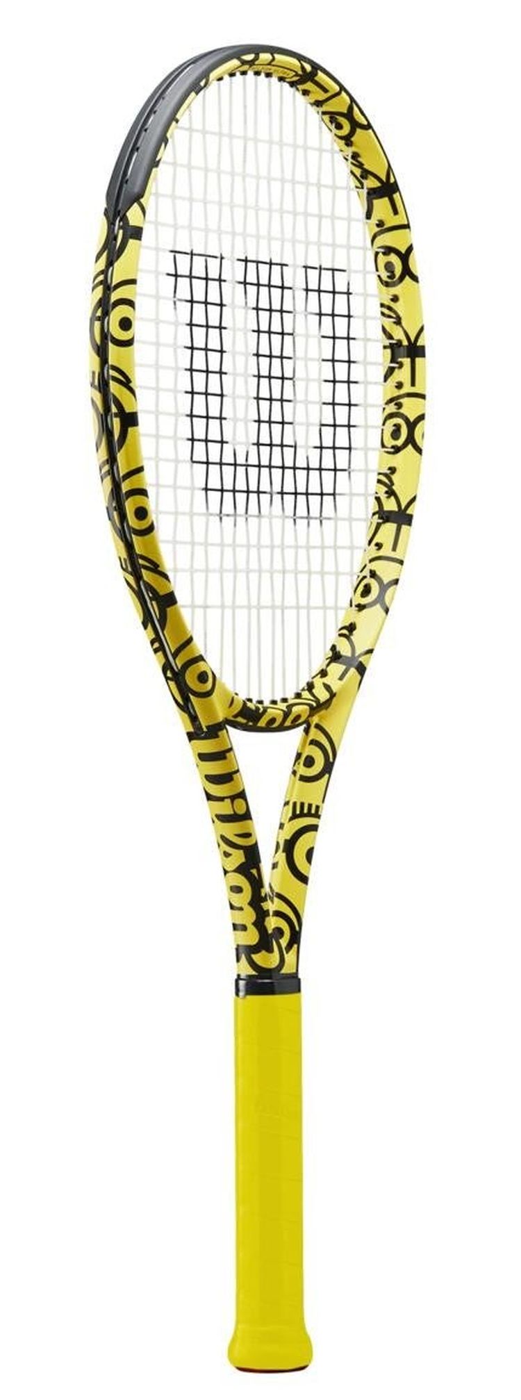 wilson-minions-ultra-100-naciag-usluga-serwisowa-2 Wilson Minions Ultra 100 + naciąg + usługa serwisowa