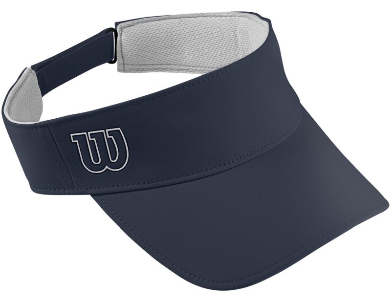 wilson-ultralight-visor-outer-space-1 Wilson Ultralight Visor - outer space
