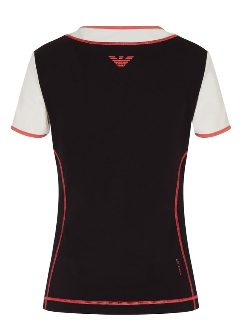 EA7 Tennis Pro Freestyle - black/vapor blue