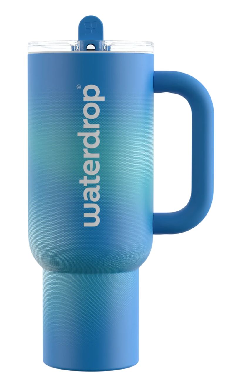 Waterdrop AO26 Thermo Tumbler 1100ml - blue Waterdrop AO26 Thermo Tumbler 1100ml - blue