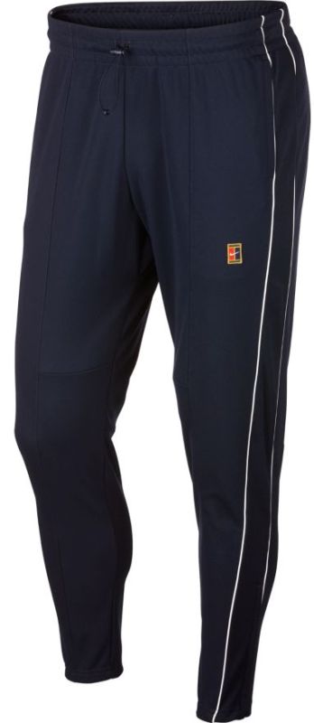 black cement on feet