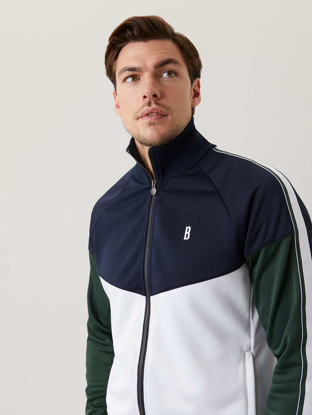 bjorn-borg-track-jacket-borg-sp-m-stripe-blocking-3 Björn Borg Track Jacket Borg SP M - stripe blocking