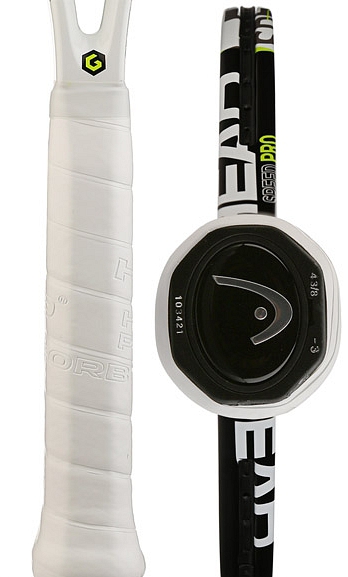 Head Graphene XT Speed Pro