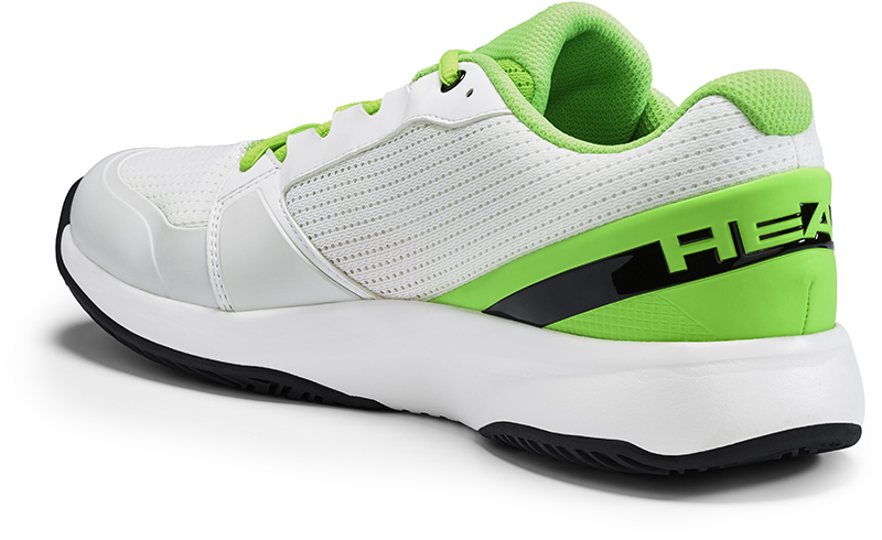 Head Sprint Team 2.5 Men - white/neon green