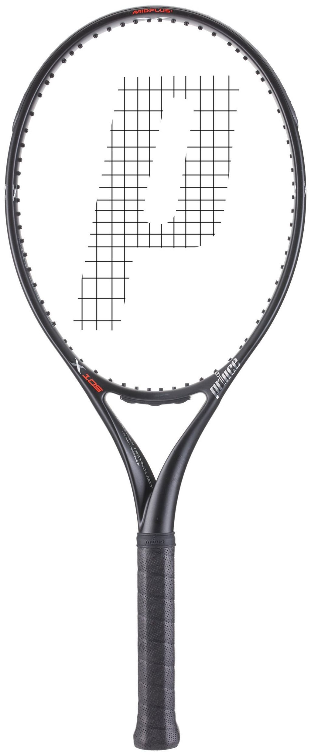 Prince Twist Power X 105 290g Right Hand + string + stringing