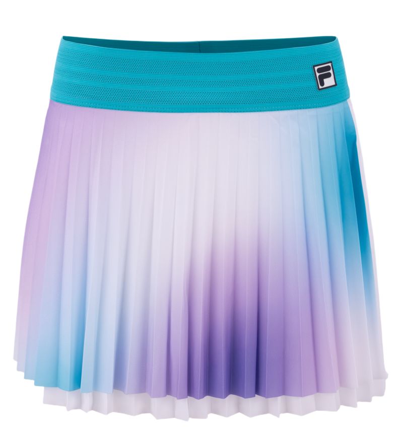 Fila Everly - aqua blue graphic