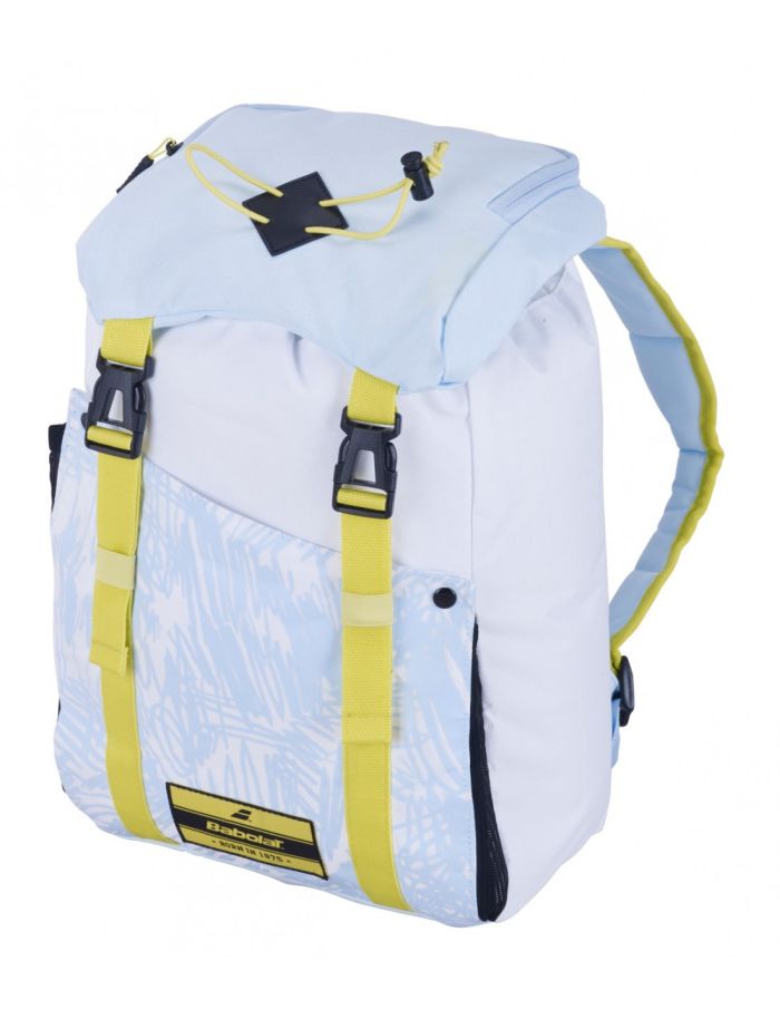 Babolat Classic Junior Girl - white/blue