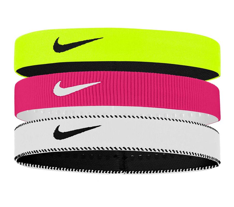 Nike Flex Wide 3P - volt/vivid pink/black