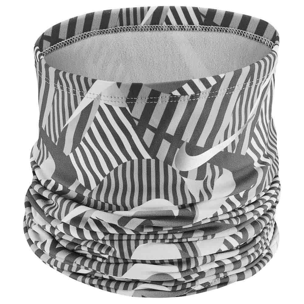 Nike Therma Neck Wrap - white/smoke grey/silver