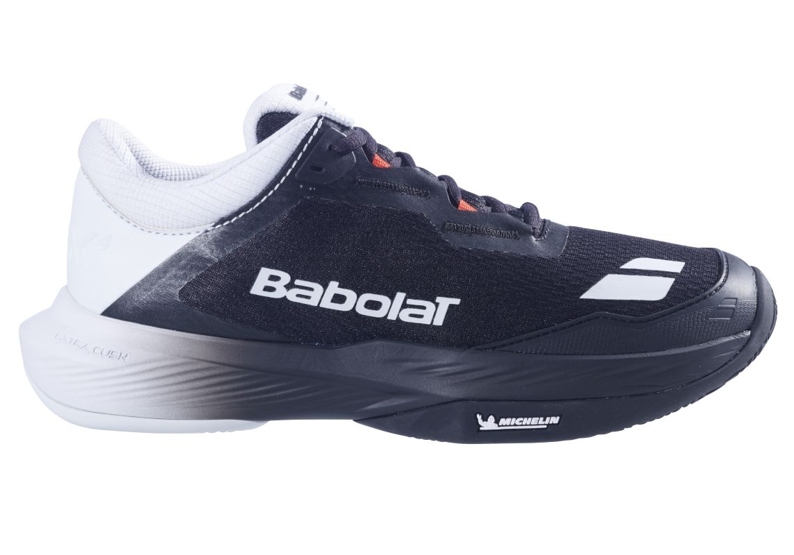 Babolat SFX 4 Clay - black/illusion blue Babolat SFX 4 Clay - black/illusion blue