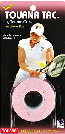 Tourna Tac 3P - pink