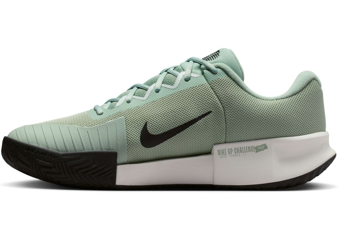 Nike Zoom GP Challenge Pro Clay - steam/light silver/black