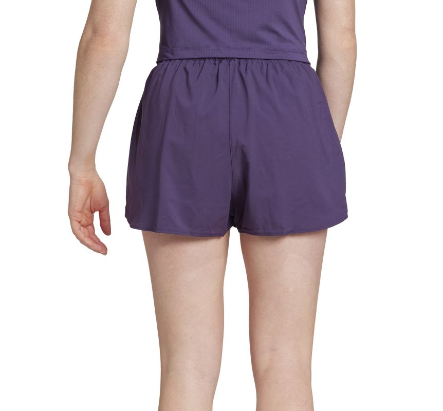 Adidas Club - aurora plum