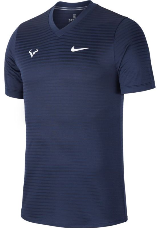 Nike Court M Rafa Challenger Top SS obsidian/white