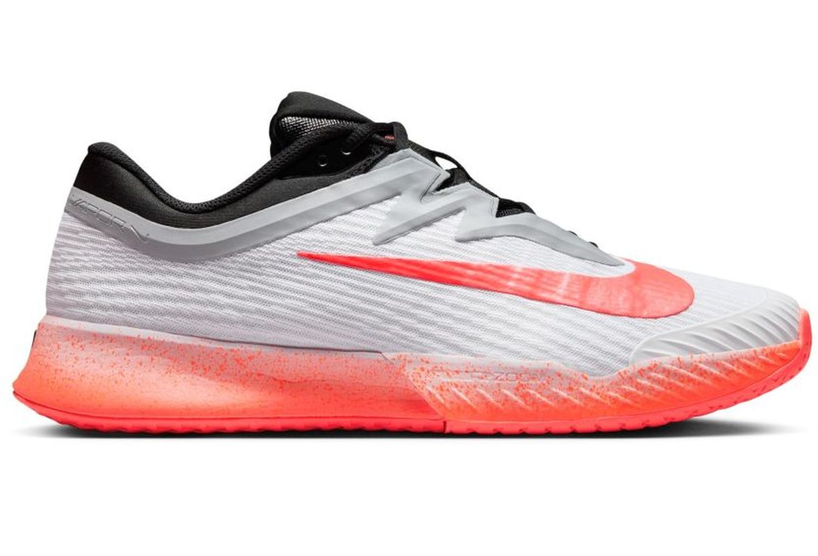 Nike Zoom Vapor Pro 3 HC Premium - white/hot lava/wolf grey Nike Zoom Vapor Pro 3 HC Premium - white/hot lava/wolf grey
