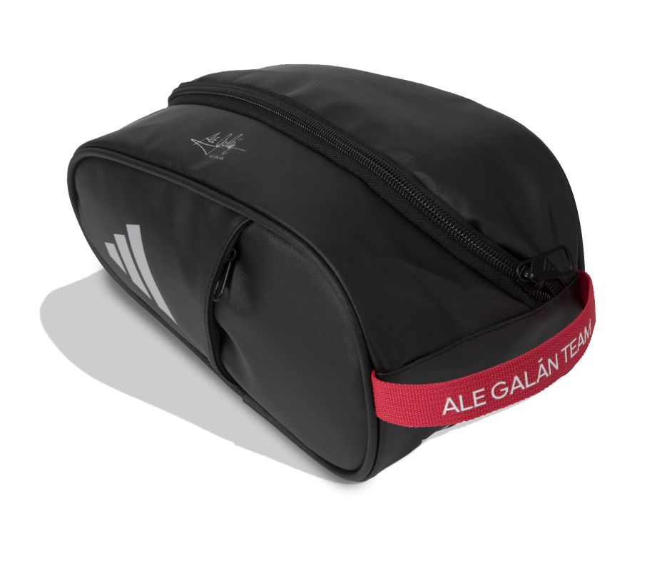 Adidas Accesory Bag 3.4 - black/red