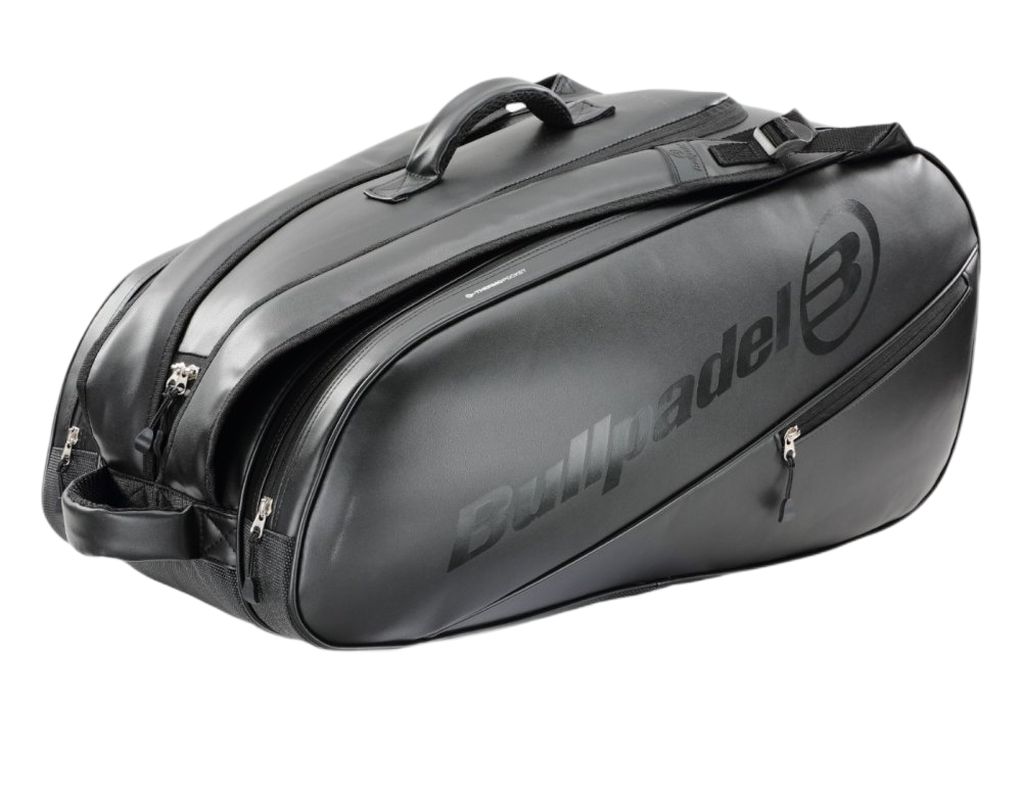 Bullpadel BPP26016 Casual - black