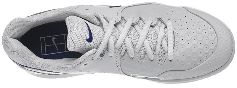 Nike Air Zoom Resistance - vast grey/indigo force