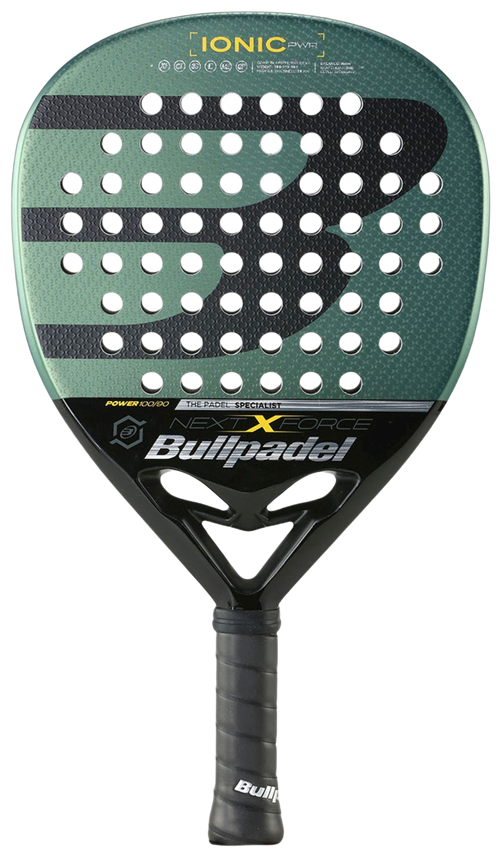 Bullpadel Ionic Power 22 Bullpadel Ionic Power 22