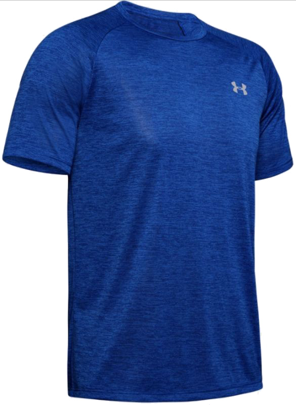 Under Armour UA Tech 2.0 SS Tee - blue
