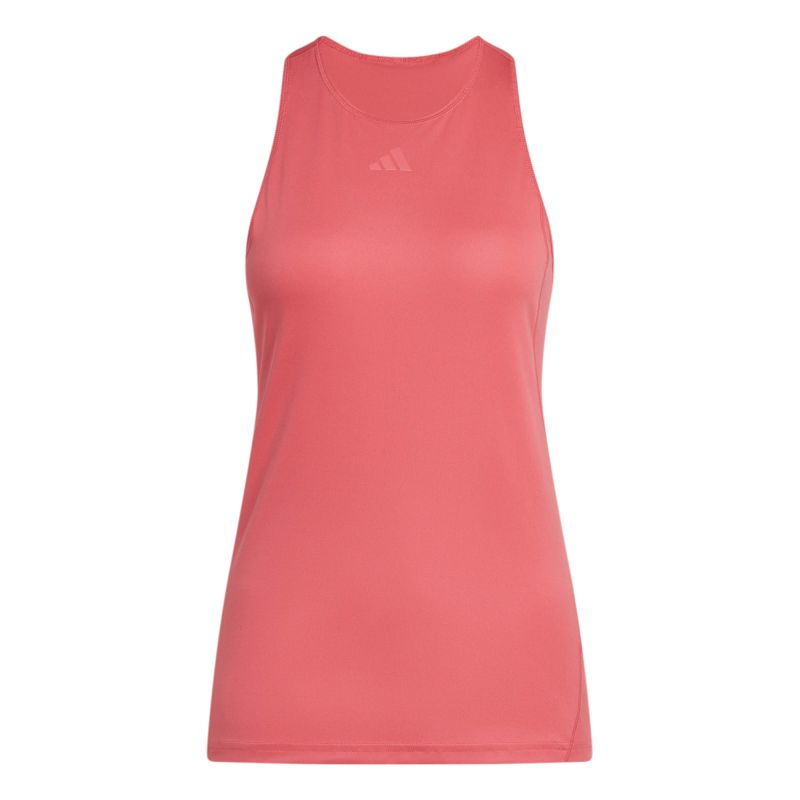 Damski top Adidas Club Tank - pure turbo