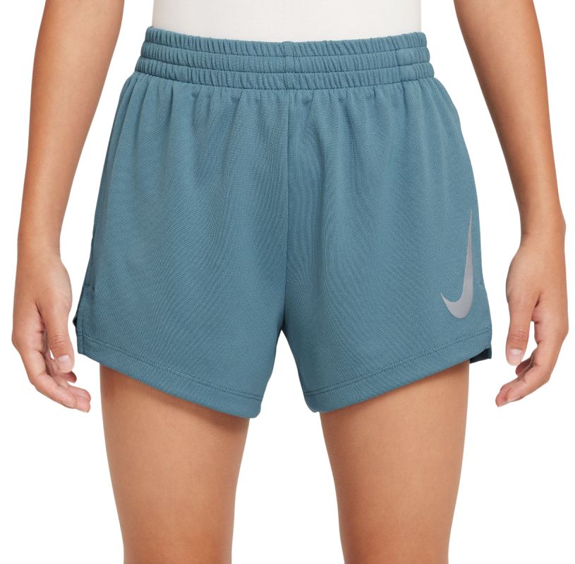 Nike Boys Multi Dri-FIT Split - smoke blue/black