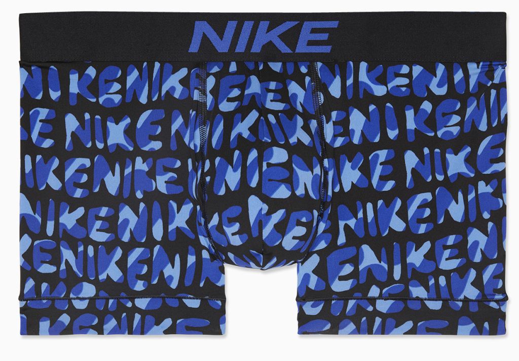 Nike Dri-Fit Essential Micro Trunk 1P