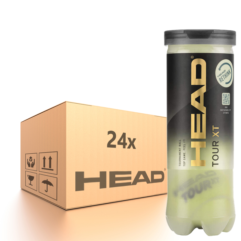Head Tour XT - 24 x 3B