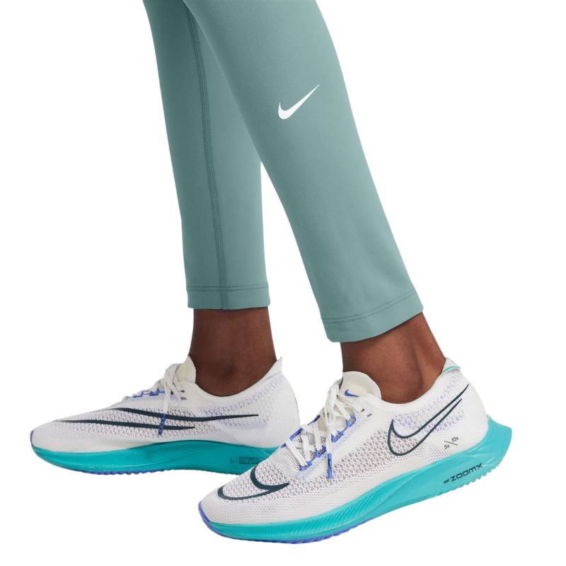 Nike Kids One Dri-Fit Tight - cannon/white