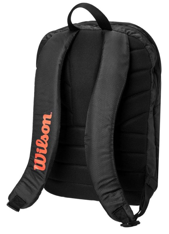 Wilson Tour Backpack - red/black