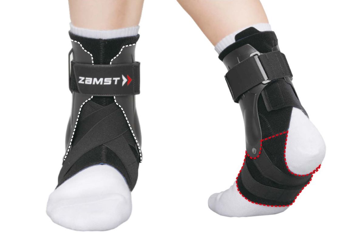 Zamst Ankle Brace A2DX Right