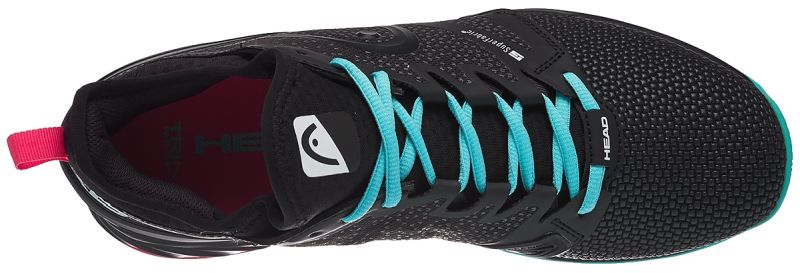 head-sprint-sf-clay-men-black-teal-4 Head Sprint SF Clay Men - black/teal