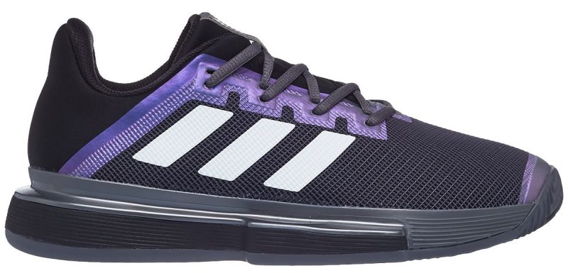 adidas-solematch-bounce-m-clay-core-black-cloud-white-grey-five-1 Adidas SoleMatch Bounce M Clay - core black /cloud white/grey five