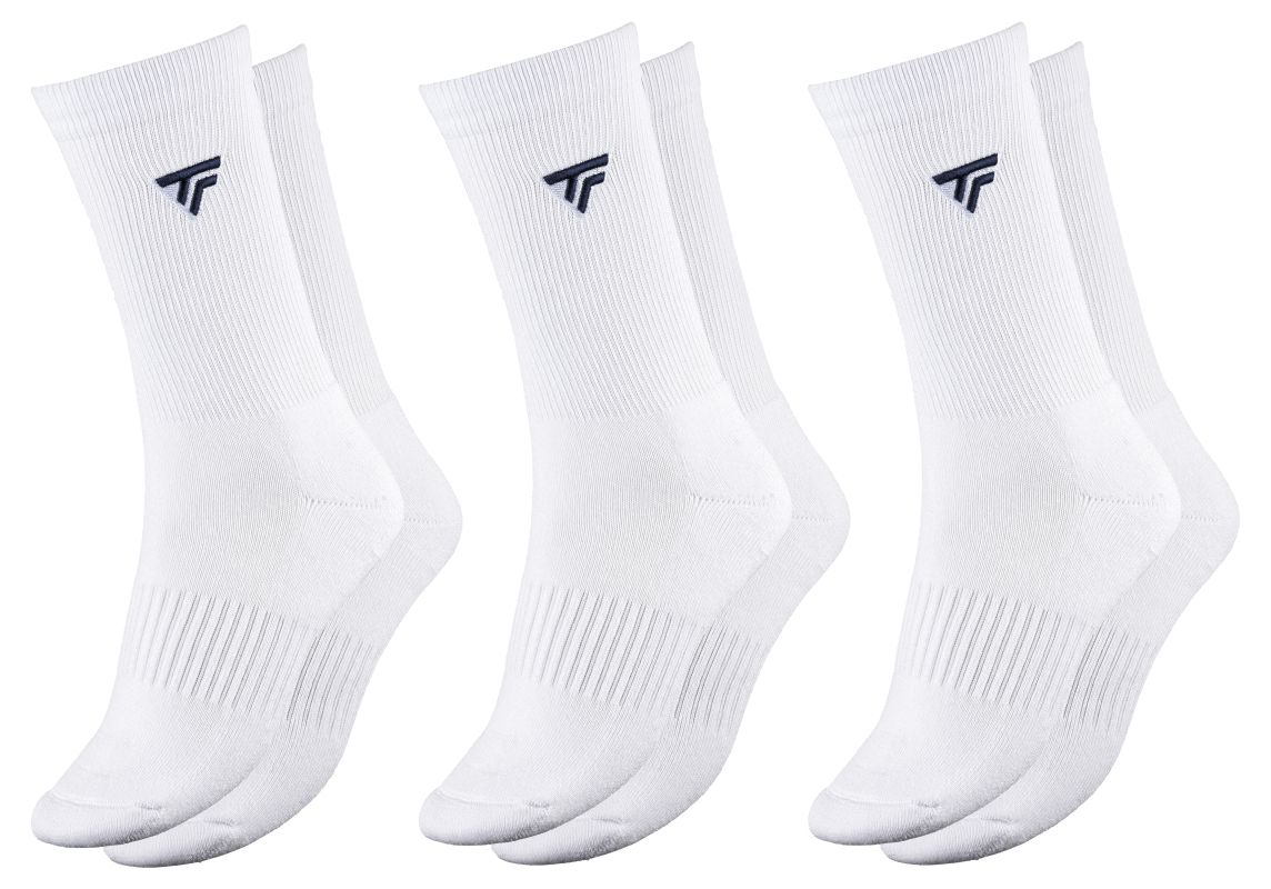 Tecnifibre Classic 3P - white