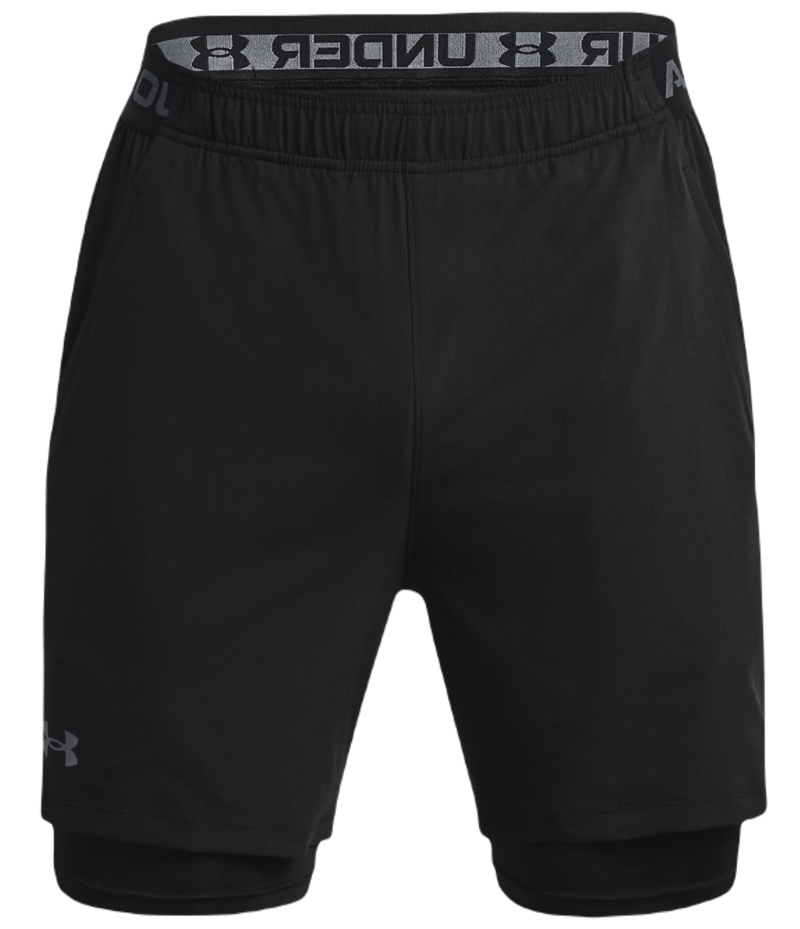 Pánské tenisové kraťasy Under Armour Vanish Woven 2-in-1 Shorts