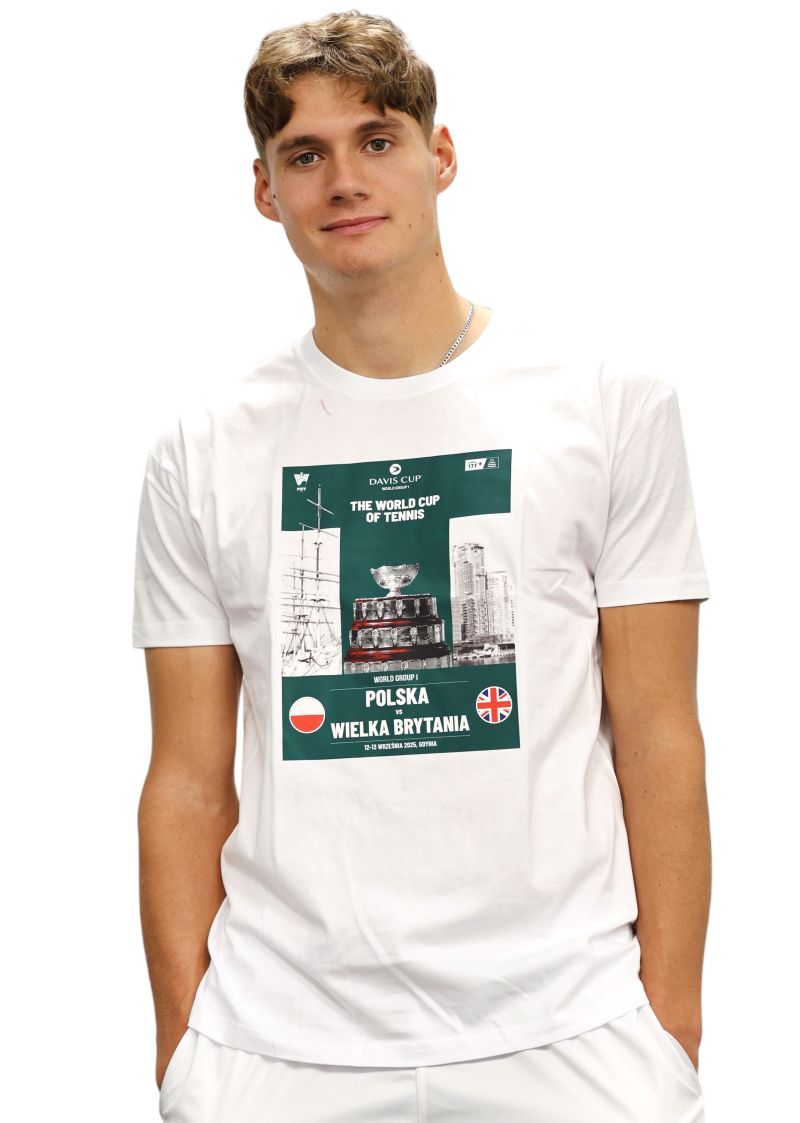 Joma Davis Cup PZT - white Joma Davis Cup PZT - white