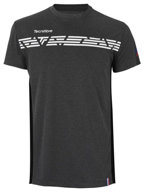 Tecnifibre F2 Airmesh - black heather Tecnifibre F2 Airmesh - black heather