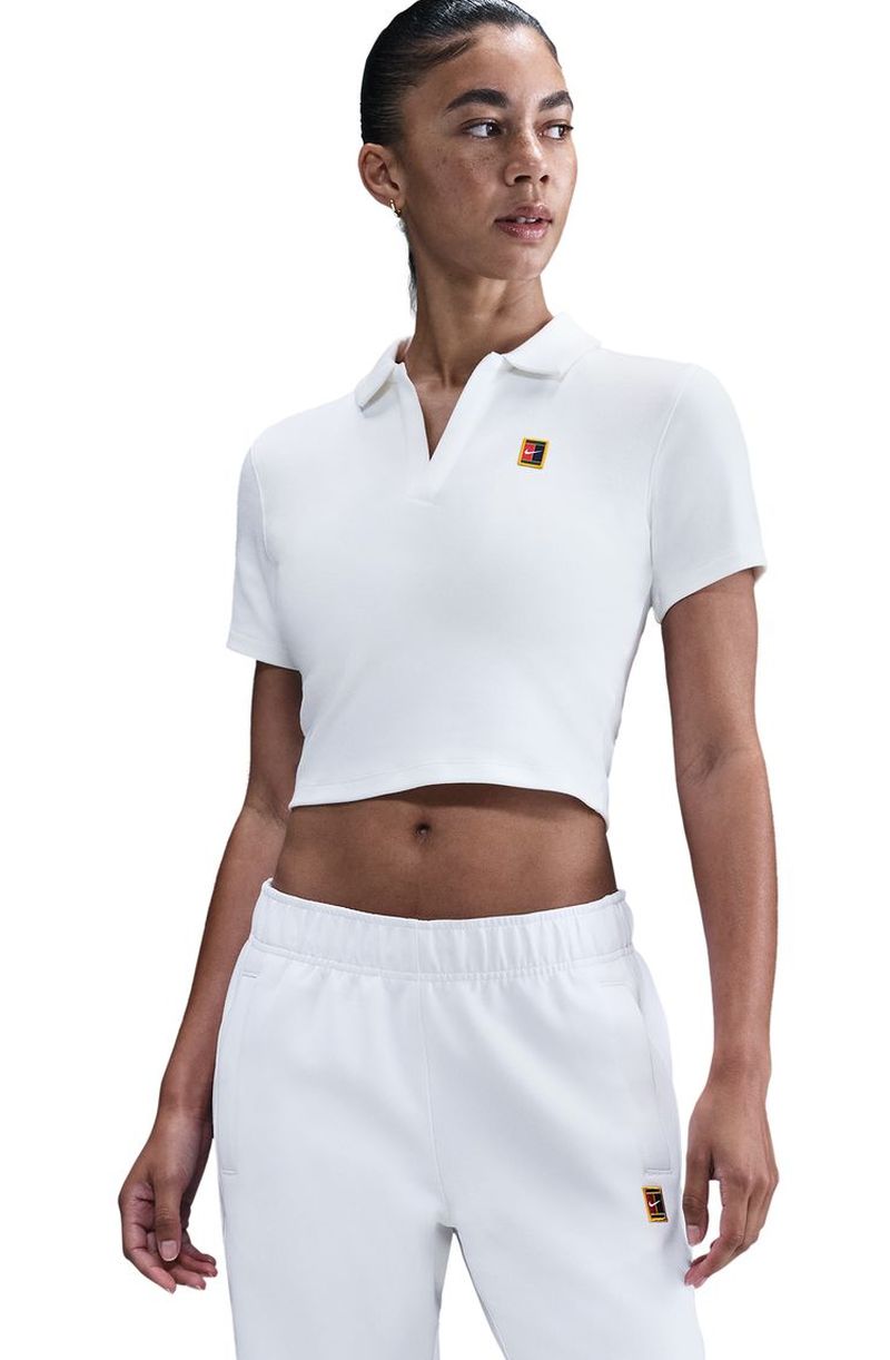 Nike Court Heritage Tennis - white 