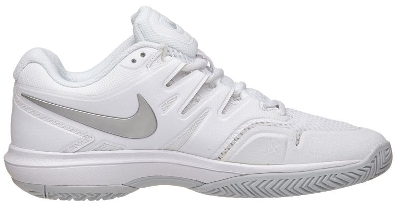 Nike WMNS Air Zoom Prestige - white/metallic silver